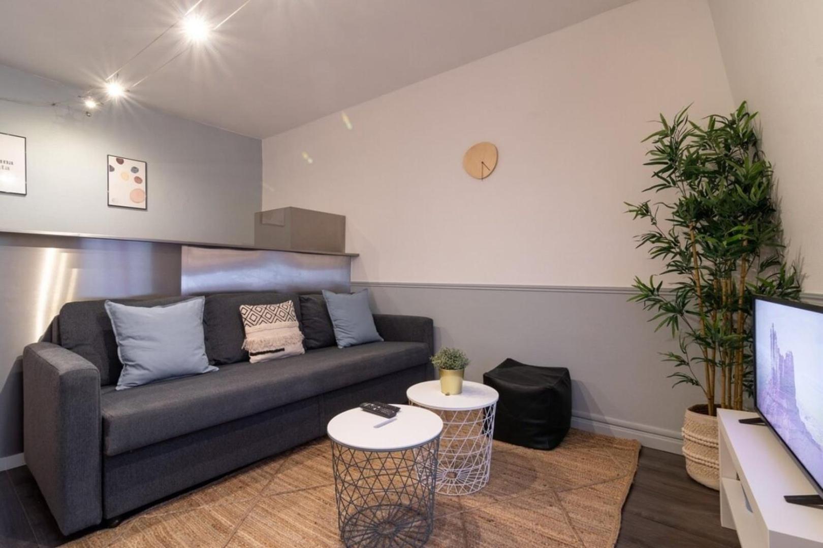 Apartment Near The Train Station Ouigo Tgv Τουρκουάν Εξωτερικό φωτογραφία
