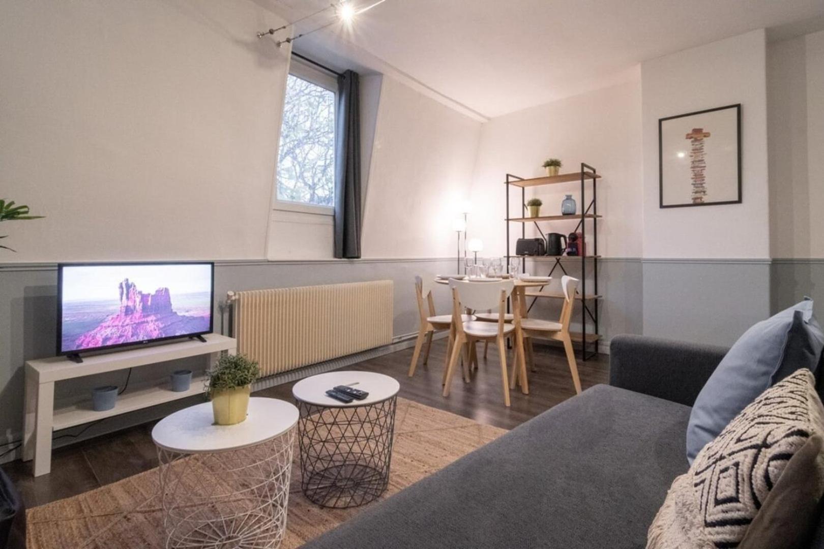 Apartment Near The Train Station Ouigo Tgv Τουρκουάν Εξωτερικό φωτογραφία