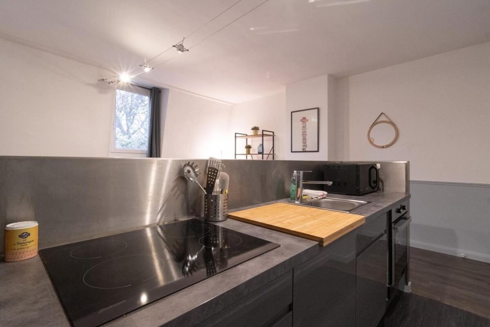 Apartment Near The Train Station Ouigo Tgv Τουρκουάν Εξωτερικό φωτογραφία