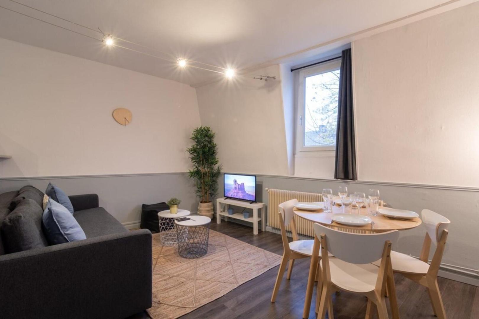 Apartment Near The Train Station Ouigo Tgv Τουρκουάν Εξωτερικό φωτογραφία