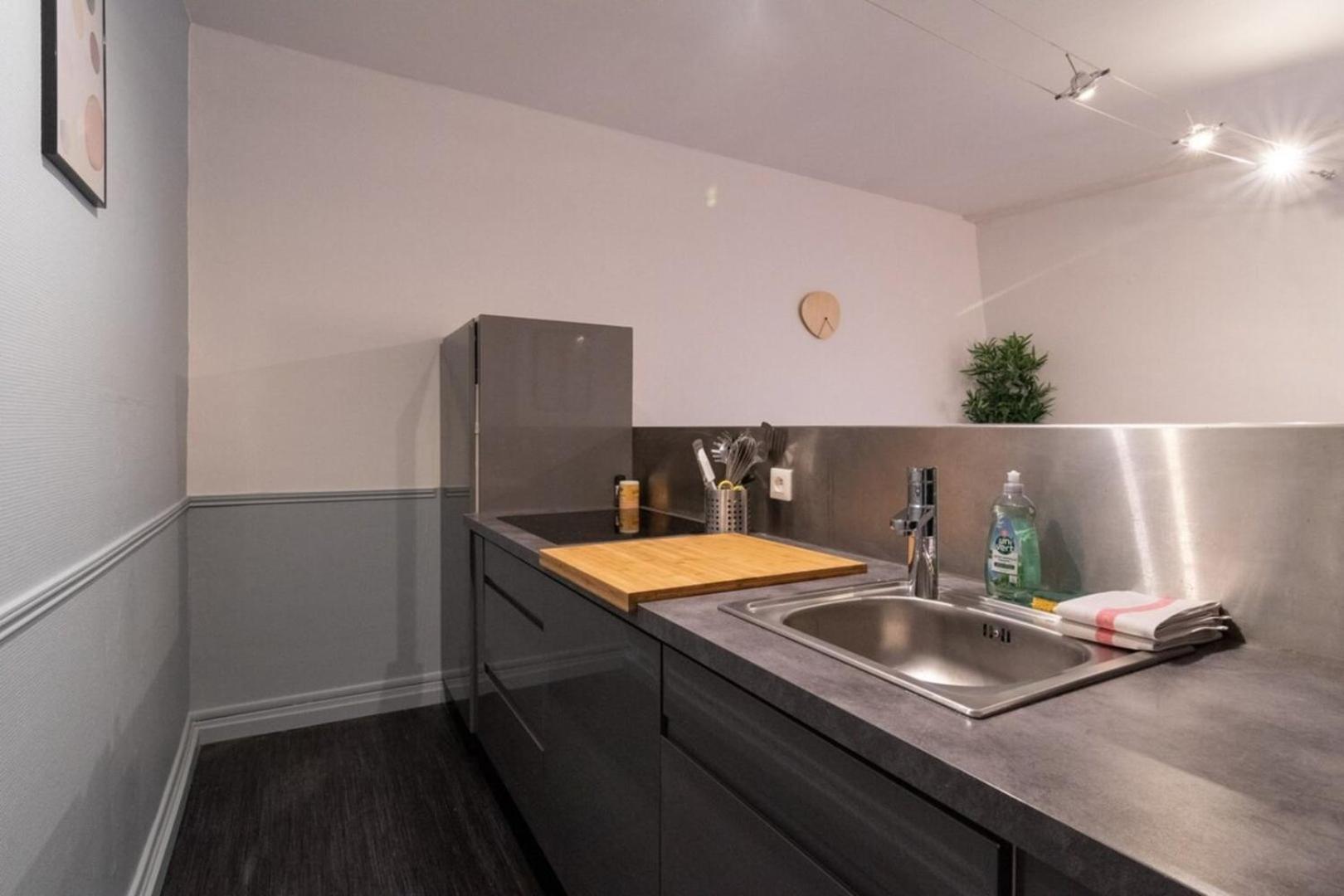 Apartment Near The Train Station Ouigo Tgv Τουρκουάν Εξωτερικό φωτογραφία
