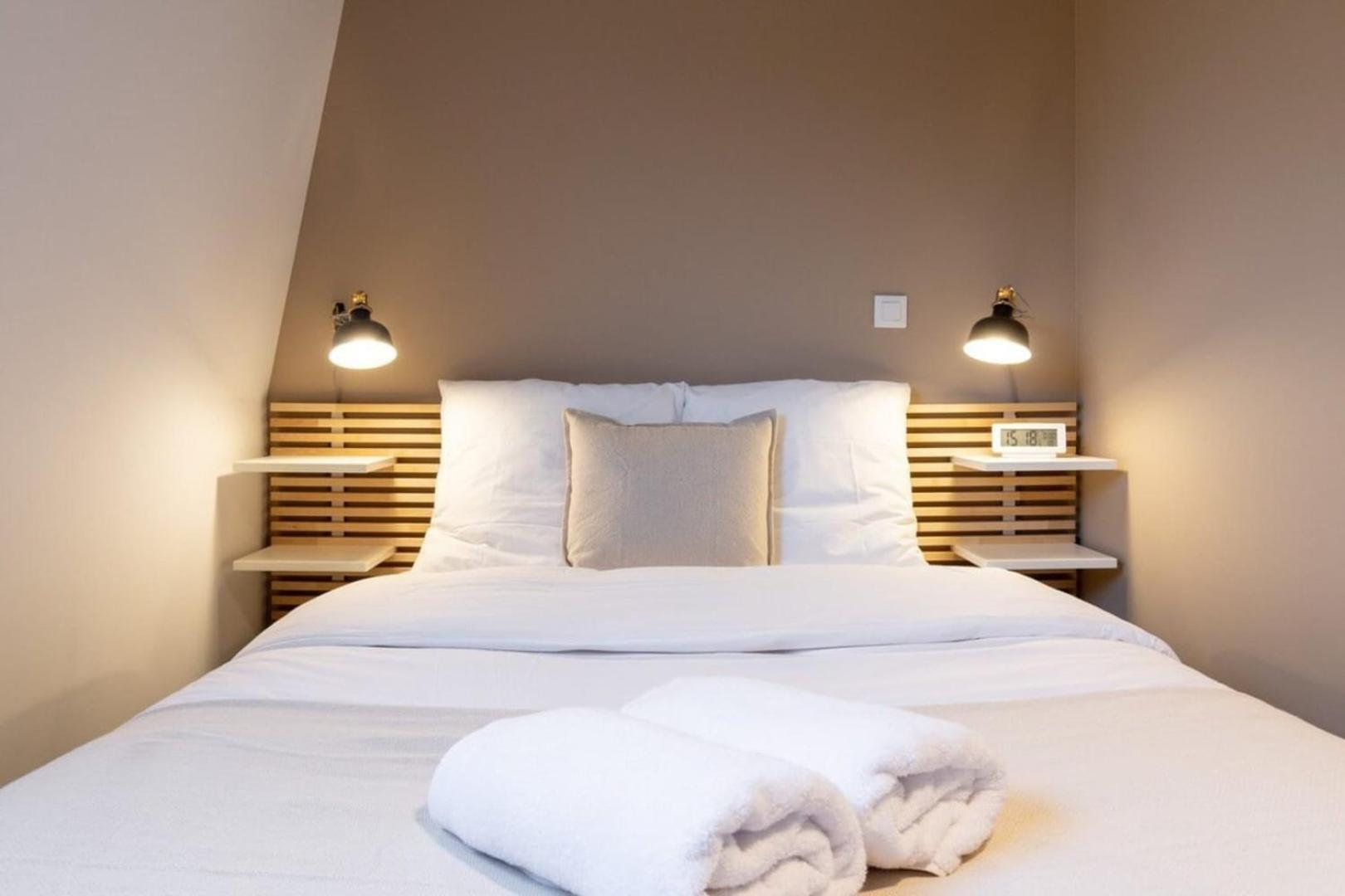 Apartment Near The Train Station Ouigo Tgv Τουρκουάν Εξωτερικό φωτογραφία